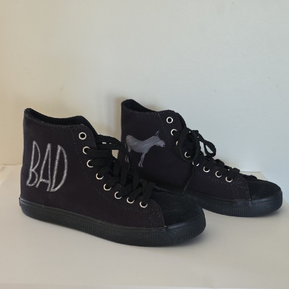 Inkkas BADass Hightop Sneaker